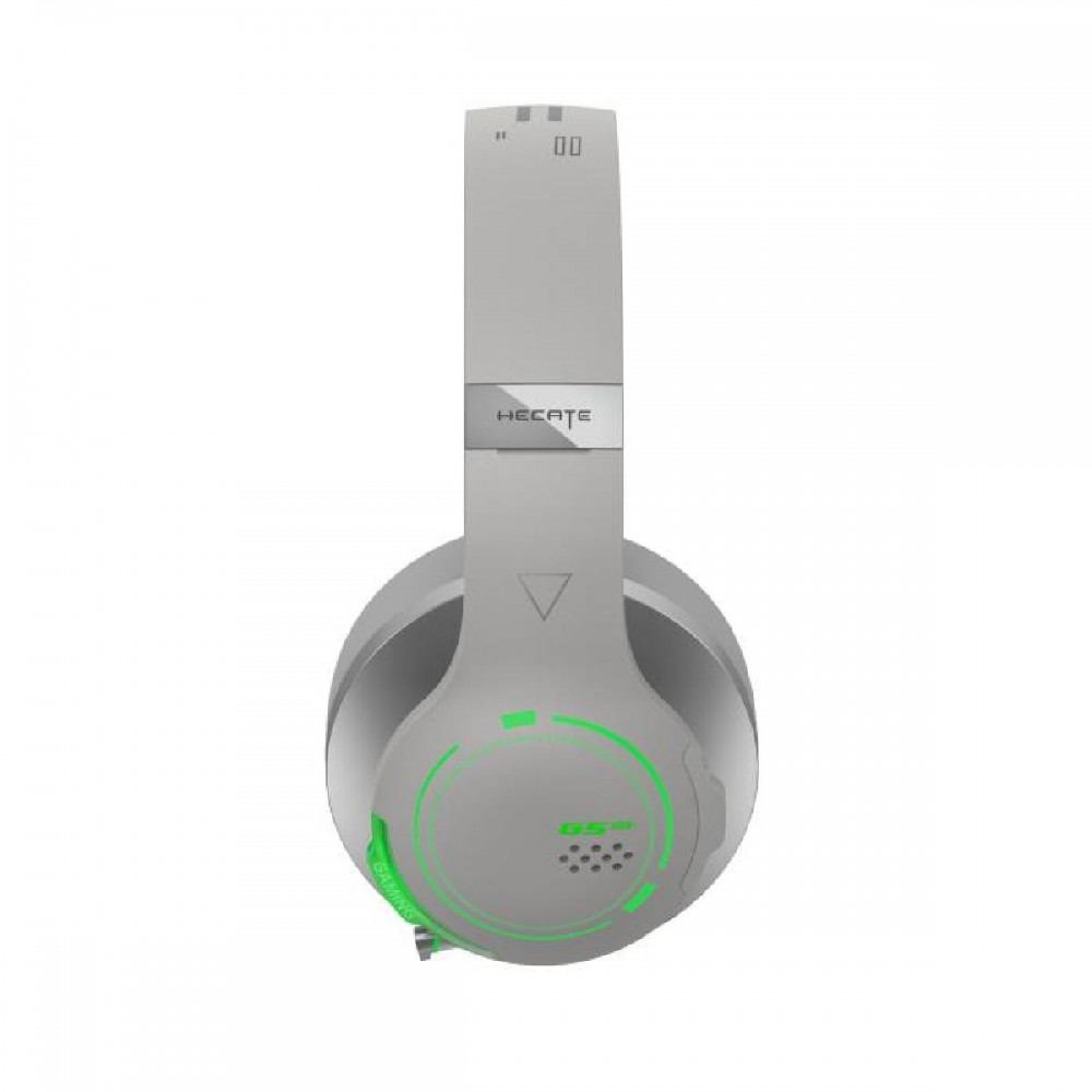 Headphone Edifier RGB G5BT Gray