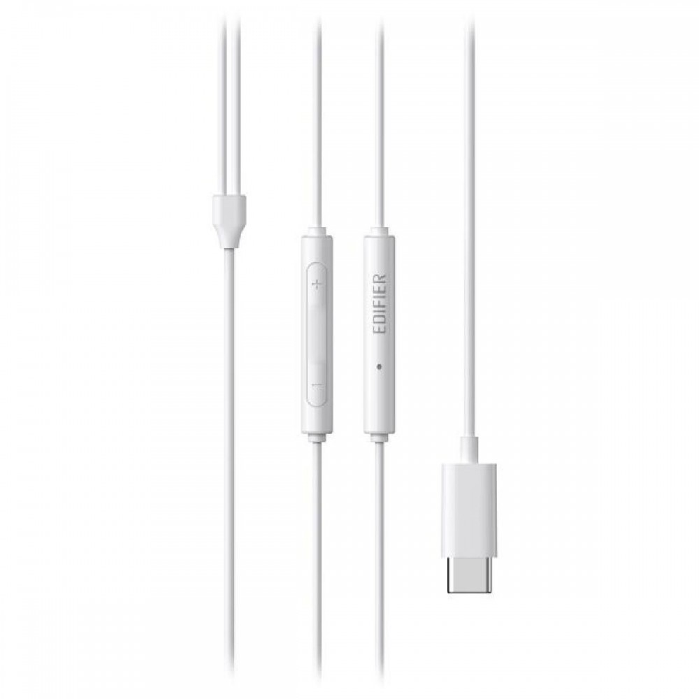 Earphone Edifier P180 Type-C White