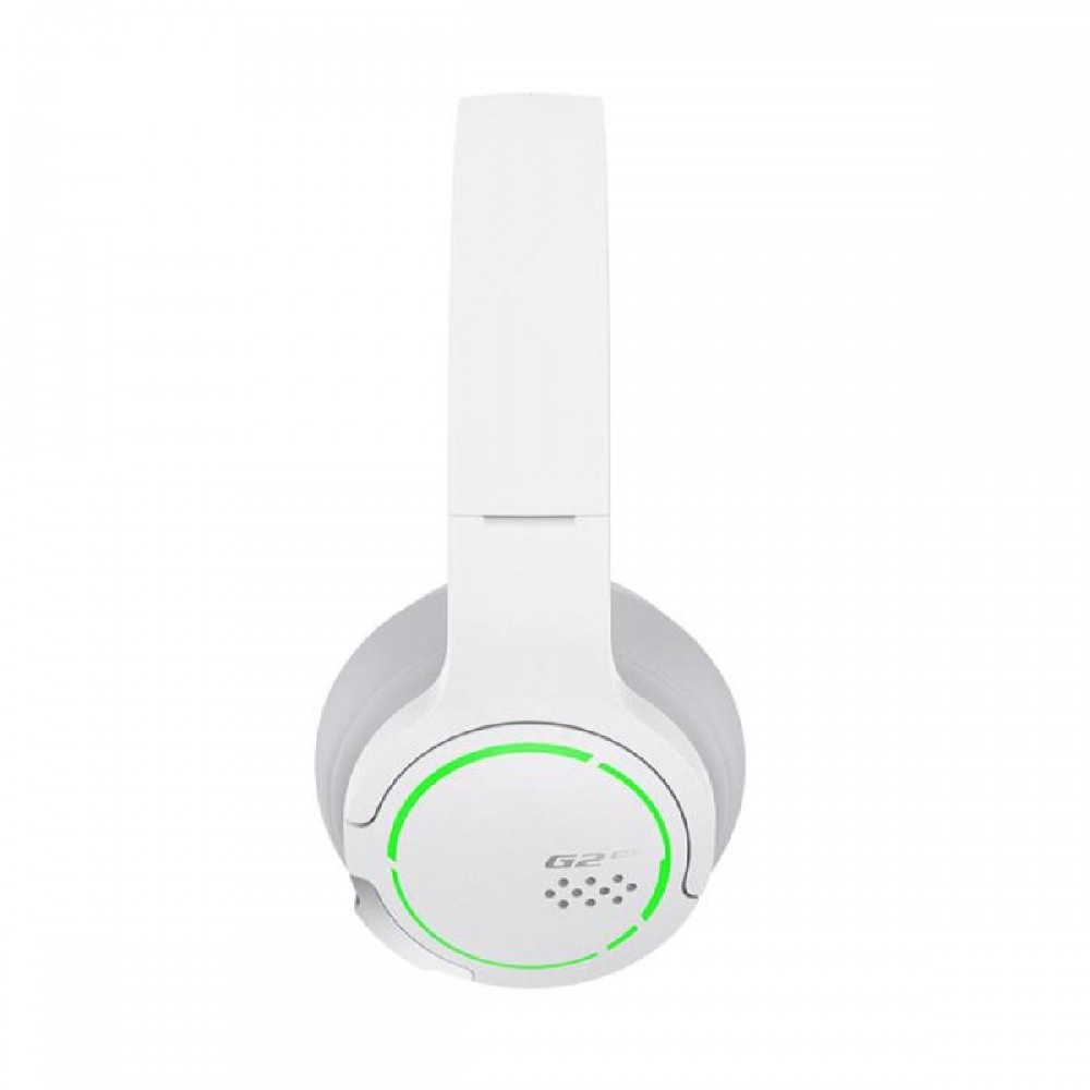 Headphone Edifier RGB G2BT White