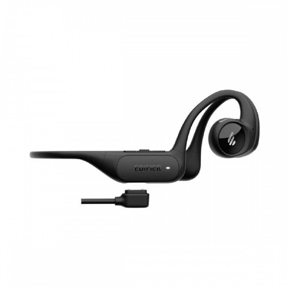 Earphone Edifier Neckband Comfo Run Black