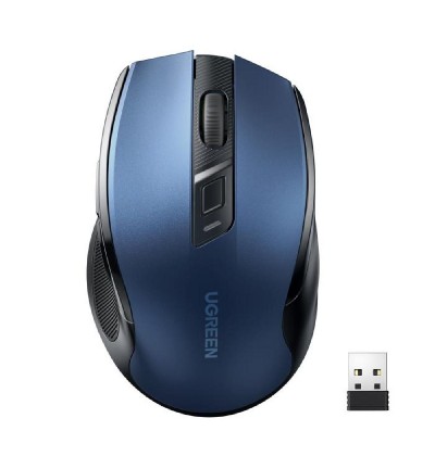 Mouse Wireless UGREEN MU006 Blue 15064 Mouse Wireless UGREEN MU006 Blue 15064