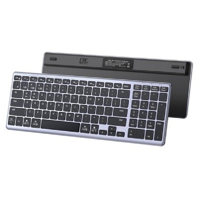 Keyboard Wireless 2.4 GHz & Bluetooth Ugreen KU005 15258 Keyboard Wireless 2.4 GHz & Bluetooth Ugreen KU005 15258