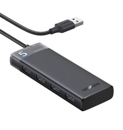 Hub USB 3.2 UGREEN Gray 15548 Hub USB 3.2 UGREEN Gray 15548