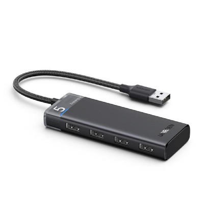 Hub USB 3.2 UGREEN Gray 15548 Hub USB 3.2 UGREEN Gray 15548