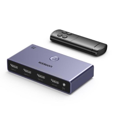 HDMI Switch 3Port 8K/60Hz UGREEN CM624 15604