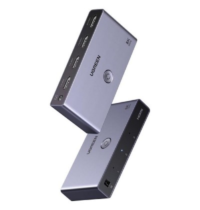 HDMI Switch 3Port 8K/60Hz UGREEN CM624 15604