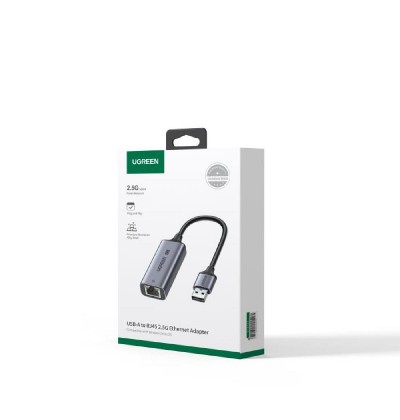USB 3.0  to 2.5G Ethernet UGREEN 25051