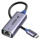 Type-C to 2.5G Ethernet UGREEN CM648 25052 Type-C to 2.5G Ethernet UGREEN CM648 25052