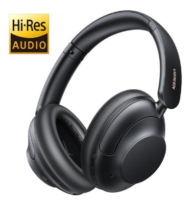 Headphones UGREEN Max5 HP202 25255 ANC Black