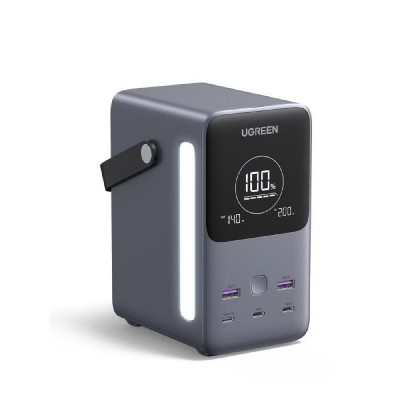 Power Bank UGREEN 48000mAh 300W PDx3 & QC3.0x2 PB770 25286 Power Bank UGREEN 48000mAh 300W PDx3 & QC3.0x2 PB770 25286