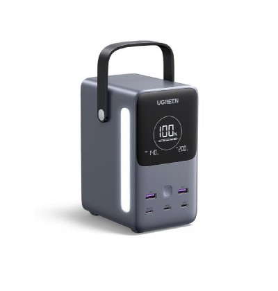 Power Bank UGREEN 48000mAh 300W PDx3 & QC3.0x2 PB770 25286 Power Bank UGREEN 48000mAh 300W PDx3 & QC3.0x2 PB770 25286