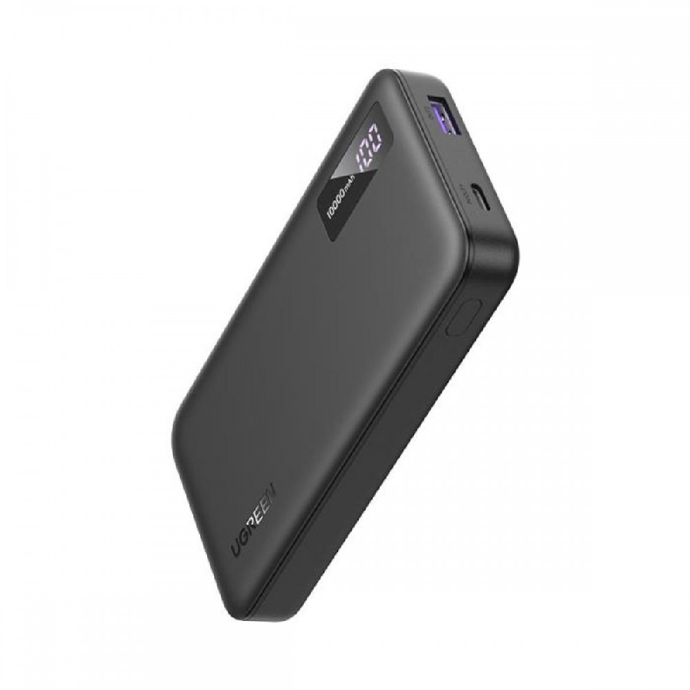 Power Bank UGREEN 10000mAh 20W PDx1 & QC3.0x1 PB311 25742