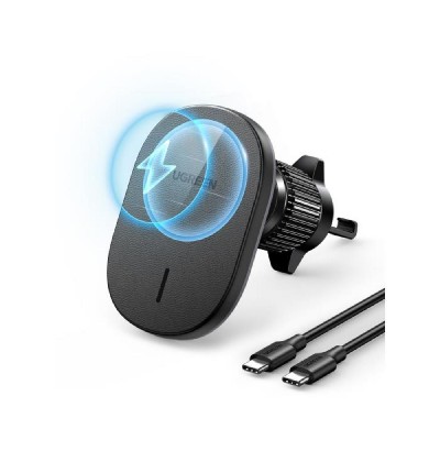 Wireless Charging Magnetic Holder For Smartphone UGREEN CD345 25925 Wireless Charging Magnetic Holder For Smartphone UGREEN CD345 25925