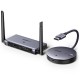 HDMI Wireless Transmitter and Receiver 4K/30Hz UGREEN CM586 90909A HDMI Wireless Transmitter and Receiver 4K/30Hz UGREEN CM586 90909A
