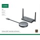 HDMI Wireless Transmitter and Receiver 4K/30Hz UGREEN CM586 90909A HDMI Wireless Transmitter and Receiver 4K/30Hz UGREEN CM586 90909A