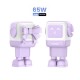 Charger GaN UGREEN CD361 65W PDx2+QC4.0 Purple 35291 Charger GaN UGREEN CD361 65W PDx2+QC4.0 Purple 35291