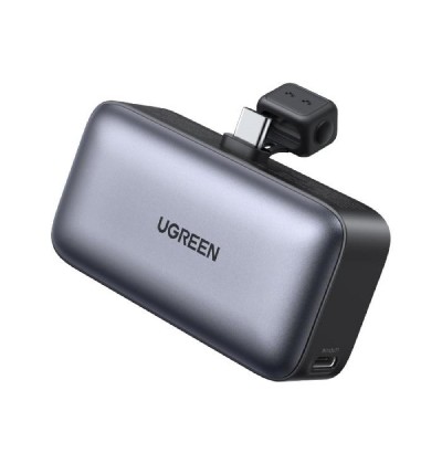 Power Bank UGREEN 5000mAh 20W PD PB503 35338 Grey Power Bank UGREEN 5000mAh 20W PD PB503 35338 Grey