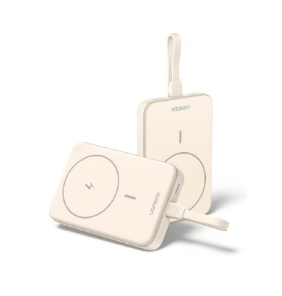 Power Bank Magnetic Wireless UGREEN 10000mAh 20W PDx1 PB760 35341 Power Bank Magnetic Wireless UGREEN 10000mAh 20W PDx1 PB760 35341