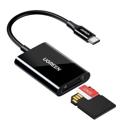 Card Reader UGREEN CM265 TYPE-C 35622 Card Reader UGREEN CM265 TYPE-C 35622