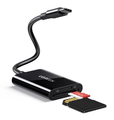 Card Reader UGREEN CM265 TYPE-C 35622 Card Reader UGREEN CM265 TYPE-C 35622