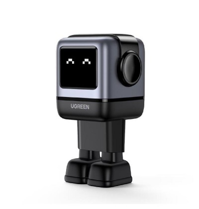 Charger GaN UGREEN CD361 65W PDx2+QC4.0 Grey 25685B Charger GaN UGREEN CD361 65W PDx2+QC4.0 Grey 25685B