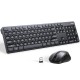 Keyboard & Mouse Wireless Ugreen MK006 35740 Keyboard & Mouse Wireless Ugreen MK006 35740