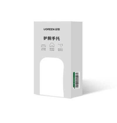 Mousepad GEL Wrist Rest UGREEN LP839 35863 Gray Mousepad GEL Wrist Rest UGREEN LP839 35863 Gray
