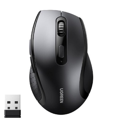 Mouse Wireless UGREEN M511 Black 45012 Mouse Wireless UGREEN M511 Black 45012