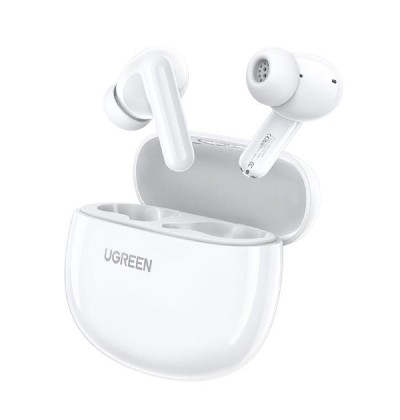 Earphone TWS UGREEN BT P3 White 45110 Earphone TWS UGREEN BT P3 White 45110