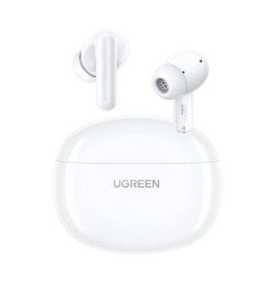 Earphone TWS UGREEN BT P3 White 45110 Earphone TWS UGREEN BT P3 White 45110