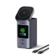 Power Bank Magnetic Wireless UGREEN 20000mAh 145W Qi2.0 PDx2 & QC3.0x1 PB771 35527B Power Bank Magnetic Wireless UGREEN 20000mAh 145W Qi2.0 PDx2 & QC3.0x1 PB771 35527B