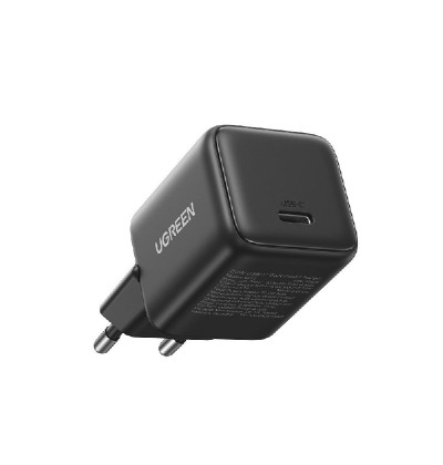 Charger GaN UGREEN X512 20W PD Grey 55528 Charger GaN UGREEN X512 20W PD Grey 55528