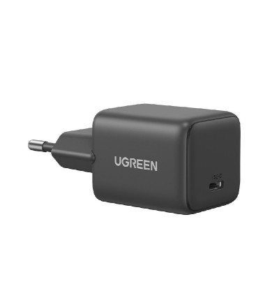 Charger GaN UGREEN X512 20W PD Grey 55528 Charger GaN UGREEN X512 20W PD Grey 55528