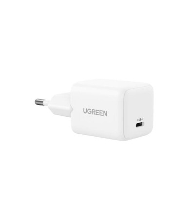 Charger GaN UGREEN X512 20W PD White 55554 Charger GaN UGREEN X512 20W PD White 55554
