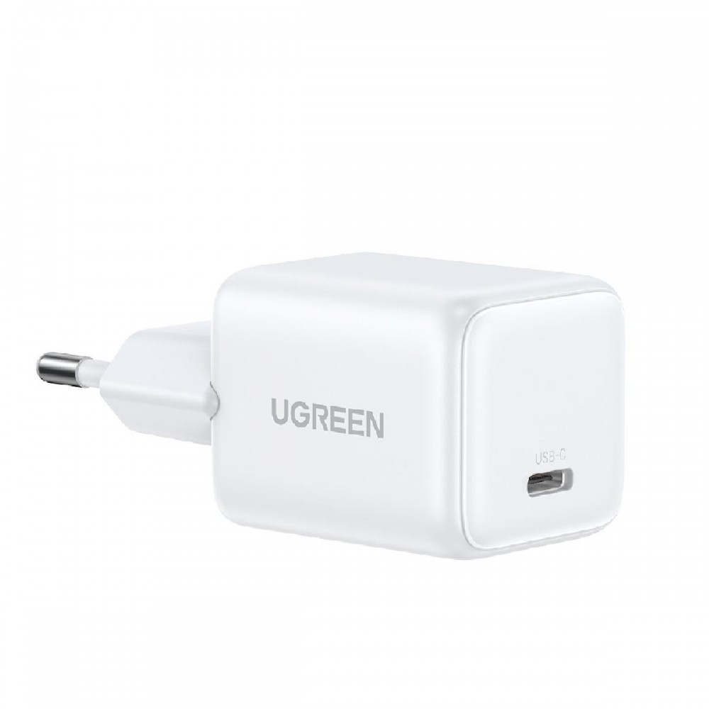 Charger GaN UGREEN X513 30W PD White 65009 Charger GaN UGREEN X513 30W PD White 65009