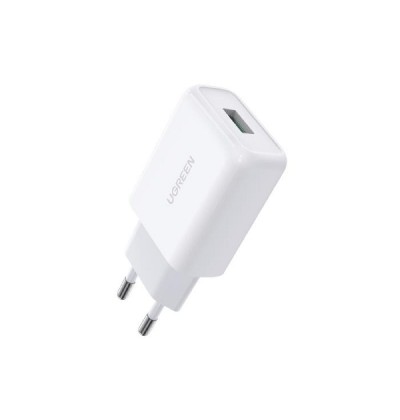 Charger UGREEN CD122 18W QC3.0 White 10133 Charger UGREEN CD122 18W QC3.0 White 10133