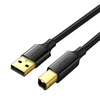 Cable USB M/M 3m UGREEN US135 10351 Cable USB M/M 3m UGREEN US135 10351