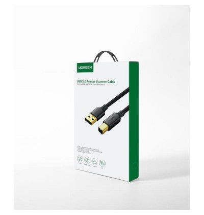 Cable USB M/M 3m UGREEN US135 10351 Cable USB M/M 3m UGREEN US135 10351