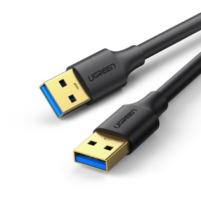 Cable USB 3.0 A-A 2m UGREEN US128 10371 Cable USB 3.0 A-A 2m UGREEN US128 10371