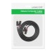 Cable Audio 2xRCA M/M  5m UGREEN AV104 10520