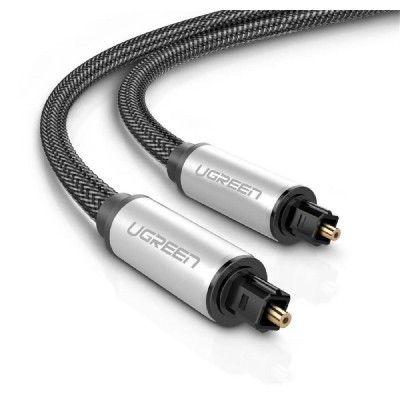 Cable TOSLINK M/M 1m UGREEN AV108 10539 Cable TOSLINK M/M 1m UGREEN AV108 10539