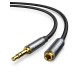 Cable Audio 3.5mm M/F 3m UGREEN AV118 10595