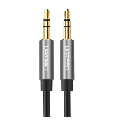 Cable Audio 3.5mm M/M 2m UGREEN AV119 10735 Cable Audio 3.5mm M/M 2m UGREEN AV119 10735