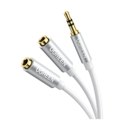 Stereo Audio Splitter 0.2m UGREEN AV123 10780
