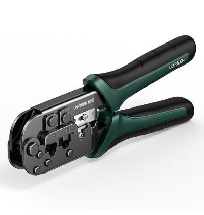 Crimping tool for RJ45//RJ11 UGREEN NW168 10952 Crimping tool for RJ45//RJ11 UGREEN NW168 10952