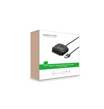 USB 3.0 to SATA 2,5'/3,5' Converter UGREEN CR108 20611