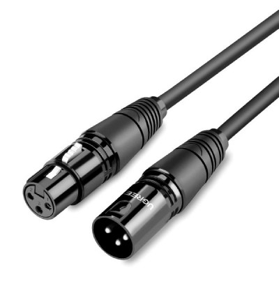 Cable Audio XLR M/F UGREEN AV130 20710 2m Cable Audio XLR M/F UGREEN AV130 20710 2m