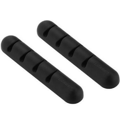 Cable Organizer 7 slot UGREEN LP114 30762 2 pack Cable Organizer 7 slot UGREEN LP114 30762 2 pack