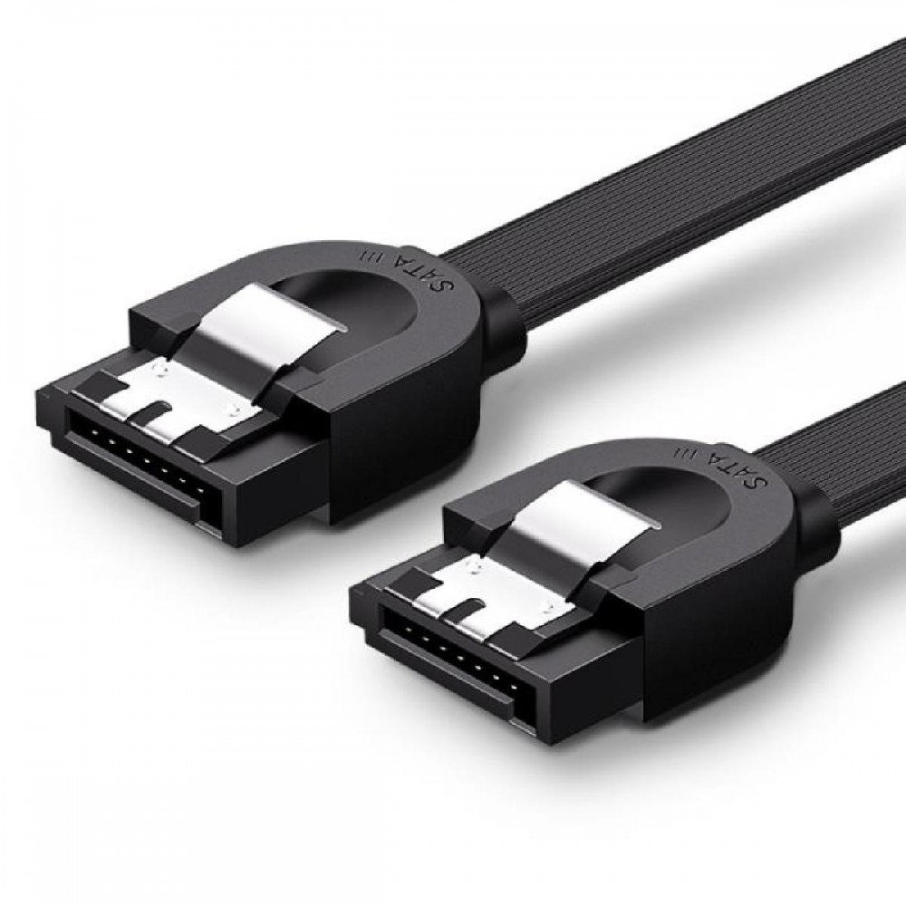 Cable S-ATA 3.0 M/M 0.50m UGREEN US217 30796 Cable S-ATA 3.0 M/M 0.50m UGREEN US217 30796