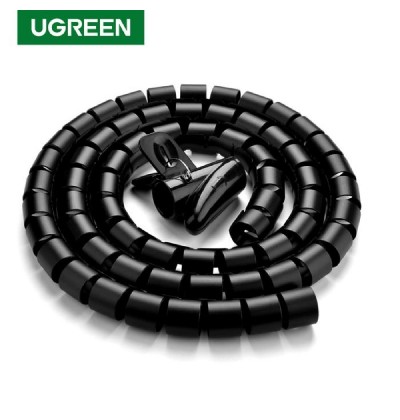 Cable Organizer Spiral Tube 1.5m UGREEN LP121 30818 Cable Organizer Spiral Tube 1.5m UGREEN LP121 30818